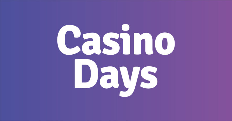 Casino Days kokemuksia