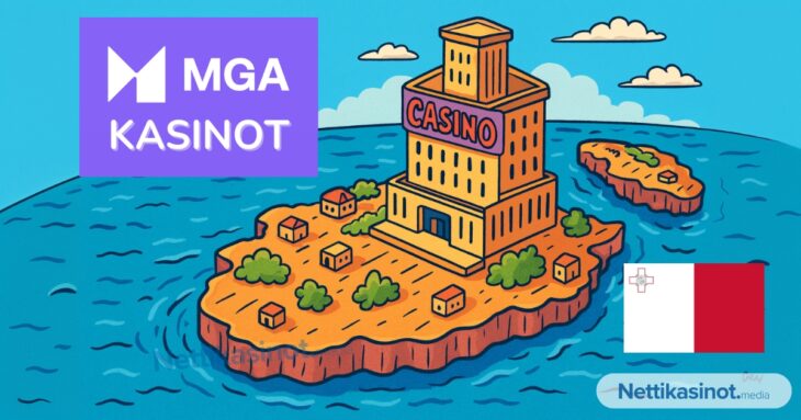 MGA kasinot malta