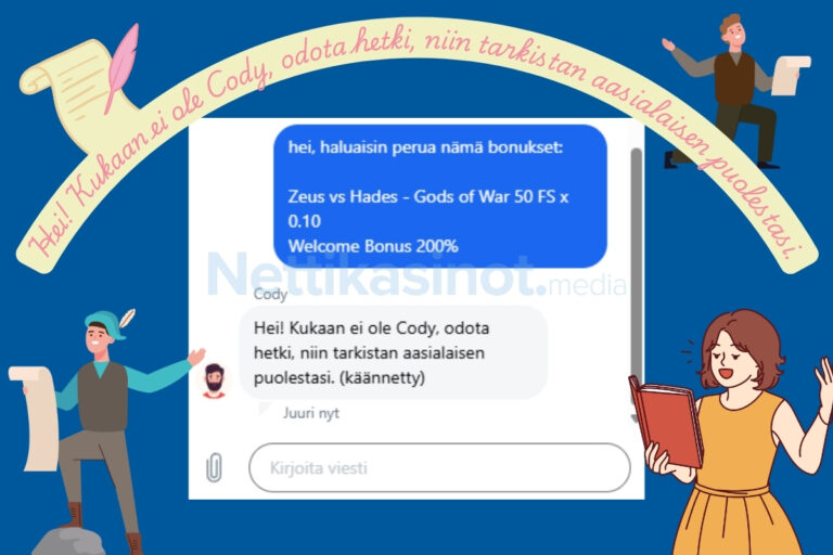 Klikki Kasino kokemuksia (2025) - Testasimme kotiutuksen!