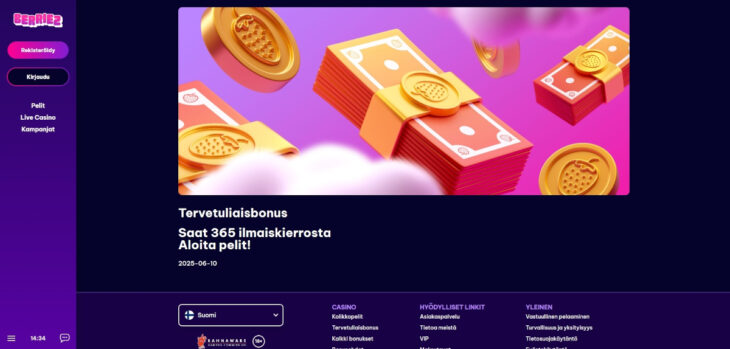 berriez ilmaiskierrokset