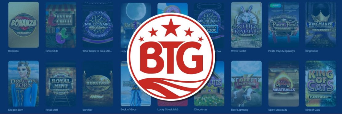 big time gaming nettikasinot