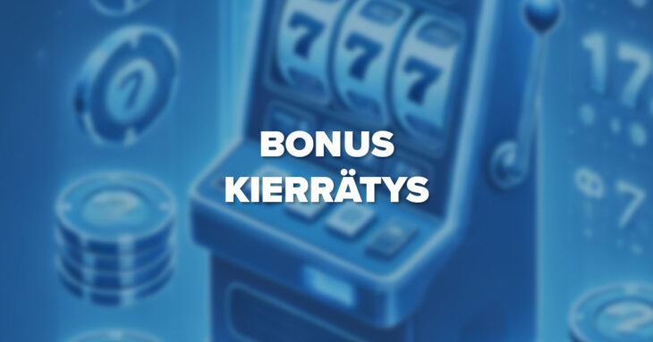 Bonus kierrätys