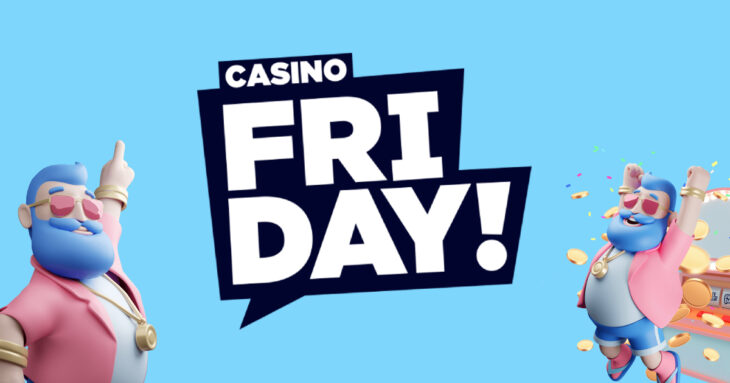 casino friday kokemuksia