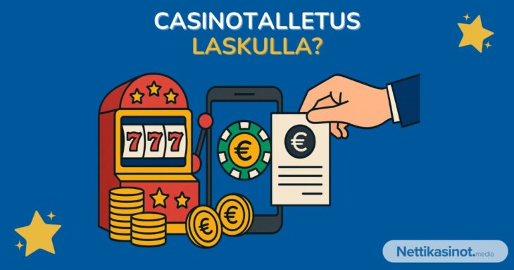 casino laskulla