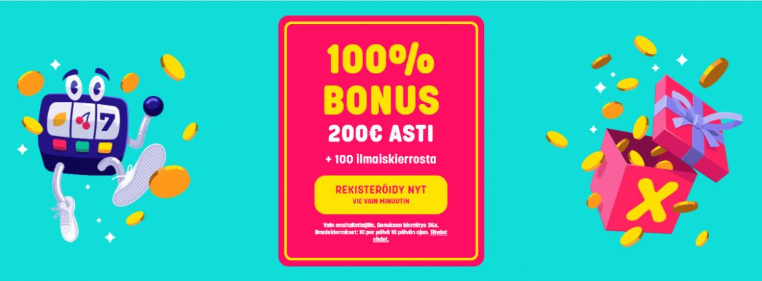 Caxino bonus