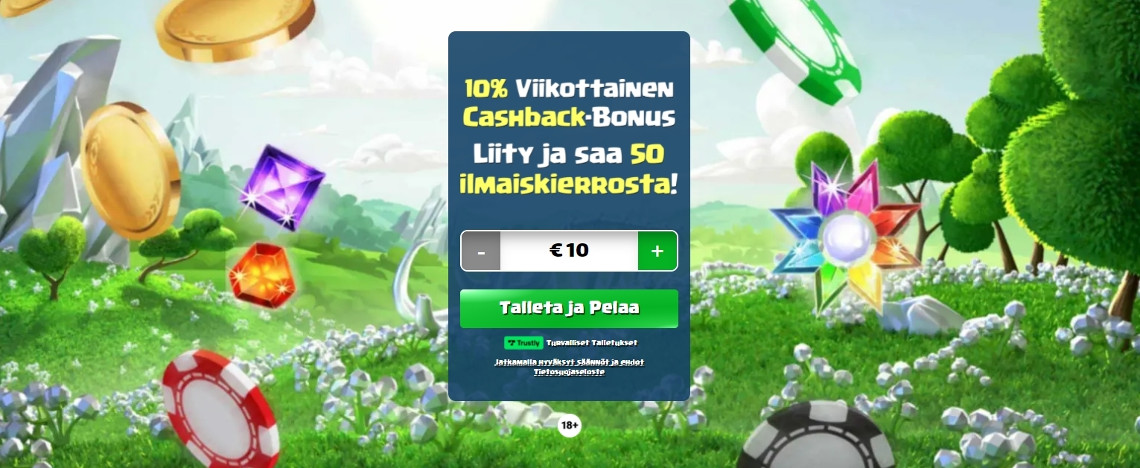 duelz casino bonus