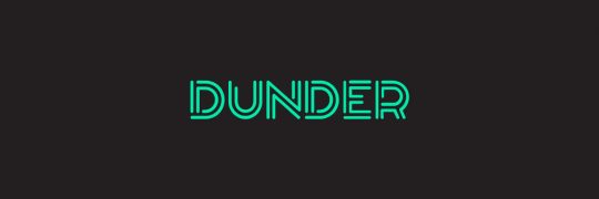 Dunder