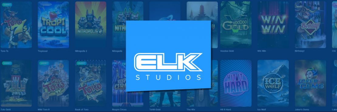 elk studios kasinot