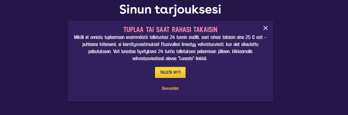 gambola bonus