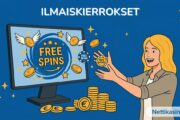 Ilmaiskierrokset 2026 – Kaikki kovimmat tarjoukset yhdellä sivulla