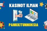 Kasino ilman pankkitunnuksia 2025 – Tee casino-talletus ilman pankkitunnuksia!