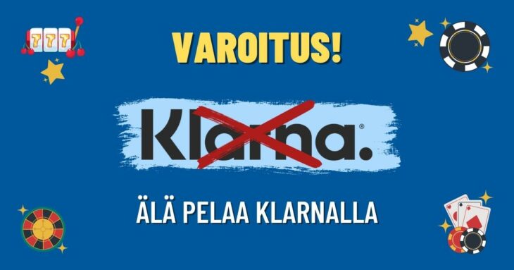 klarna kasinot
