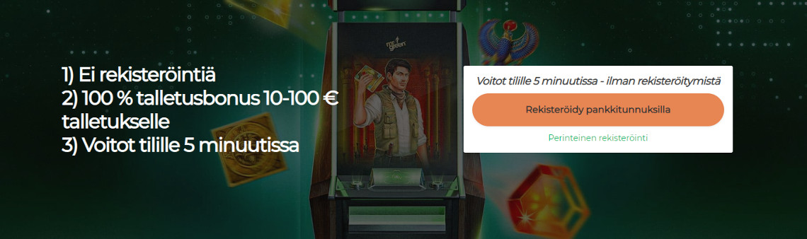 mr green hybridi pay n play