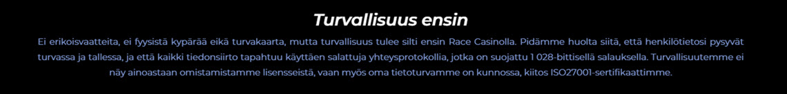 nettikasino arvostelut turvallisuus