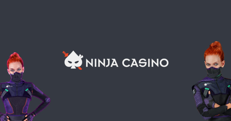 ninja casino kokemuksia