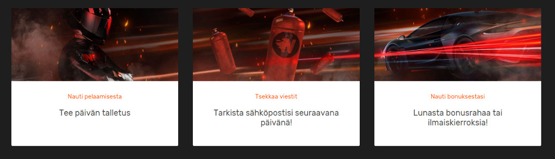 nitro casino bonus