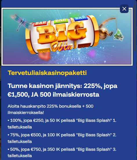 ohmyzino bonus