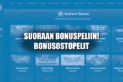 Ostobonuspelit – Löydä kasinot, joilla pääset suoraan bonuspeliin!