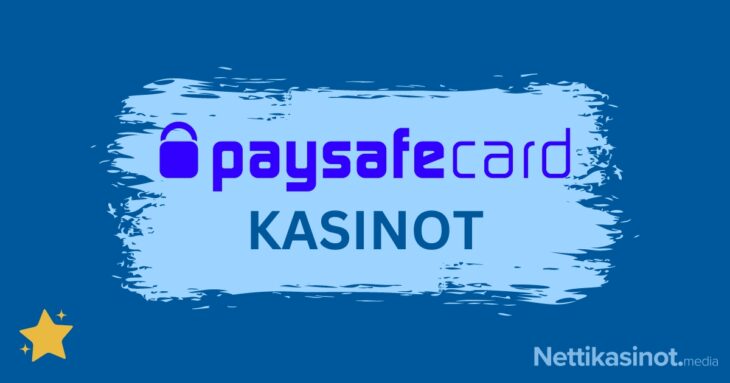 paysafecard kasinot
