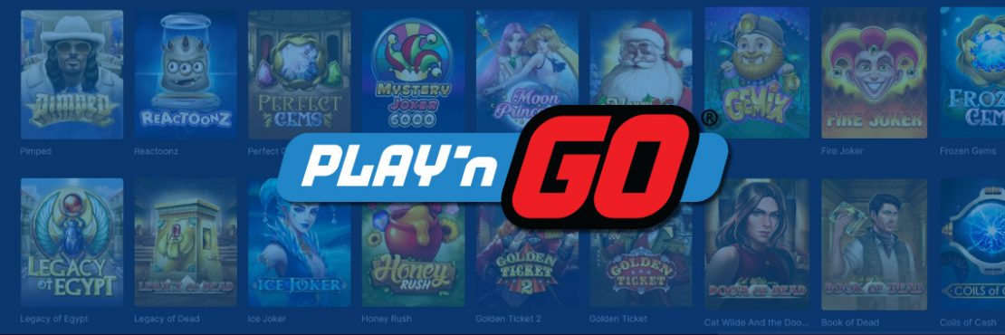 Play'N GO kasinot
