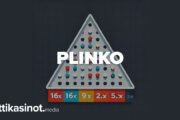 Plinko peli esittelyssä