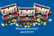 Progressiiviset jackpotit