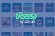 Rootz kasinot – Suomalaislähtöinen operaattori, moderni alusta ja reilu bonustaso