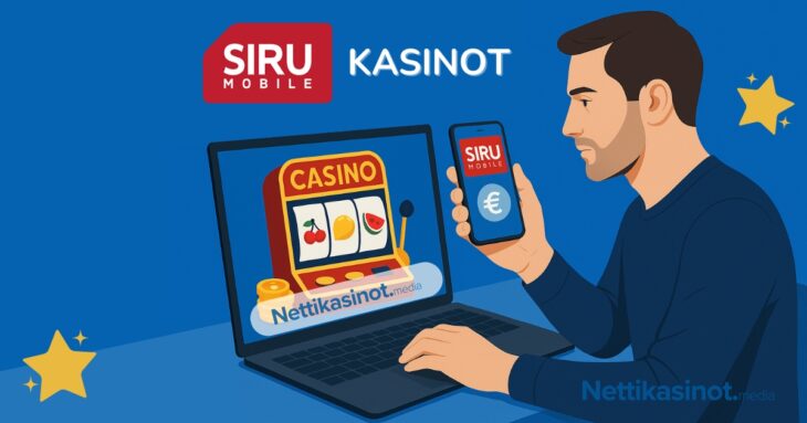 siru mobile kasinot