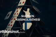 Suomen kasinolisenssi