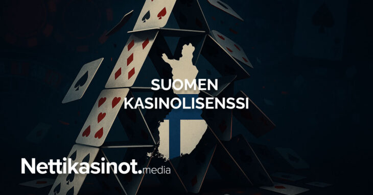 Suomen kasinolisenssi