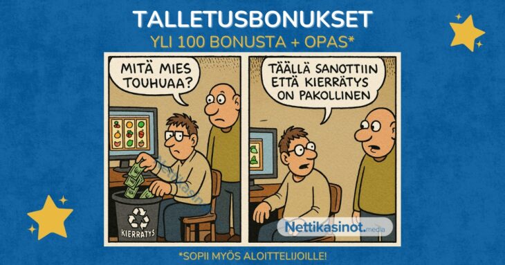 talletusbonus