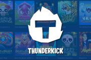 Pelivalmistaja Thunderkick esittelyssä