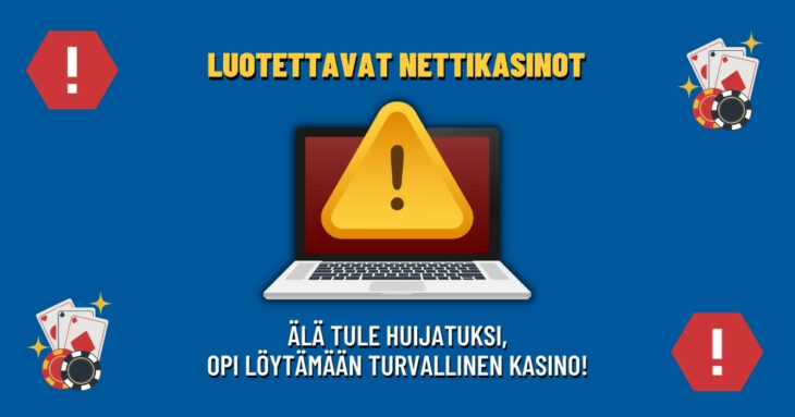turvallinen kasino